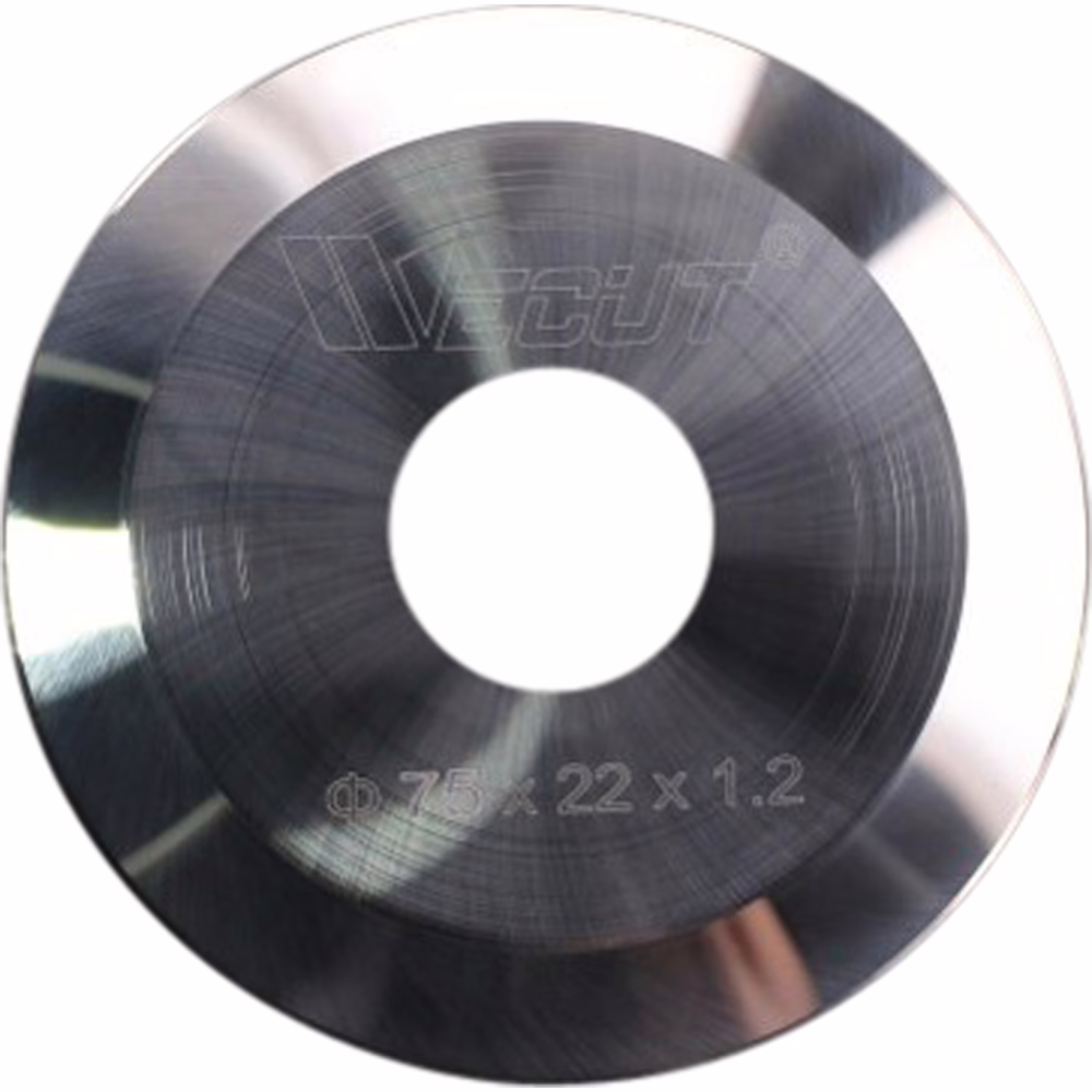 XK-C171 Circular Blade| Tungsten Carbide | 75 x 22 x 1.0 mm - Image 2