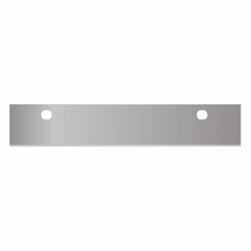 XK-F306 Potato Chip Blade | Stainless Steel | 106 × 19 × 0.40 mm