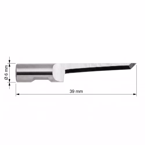 XK-SR6303 Plotter Cutter Blade – Tungsten Carbide