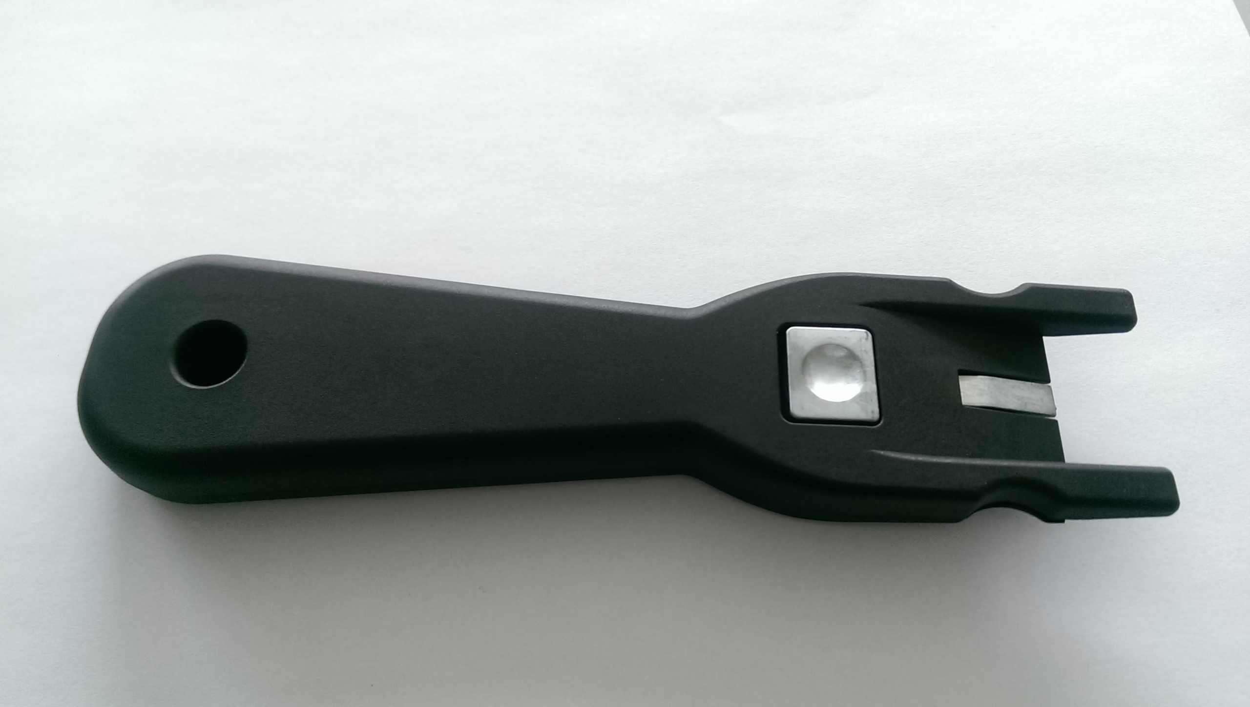 XK-HS12, Safety handle for single edge blades