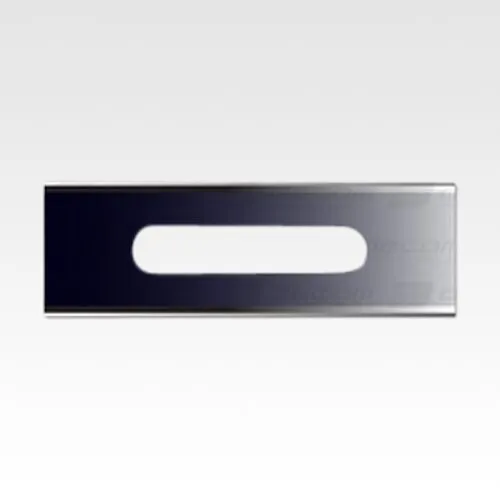XK-SR1400 |slotted razor | Tungsten Carbide | 57 x 18.8 x 0.4 mm