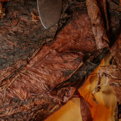 Blades for Tobacco industry