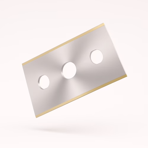 Tungsten carbide TIN coated 0.40 mm
