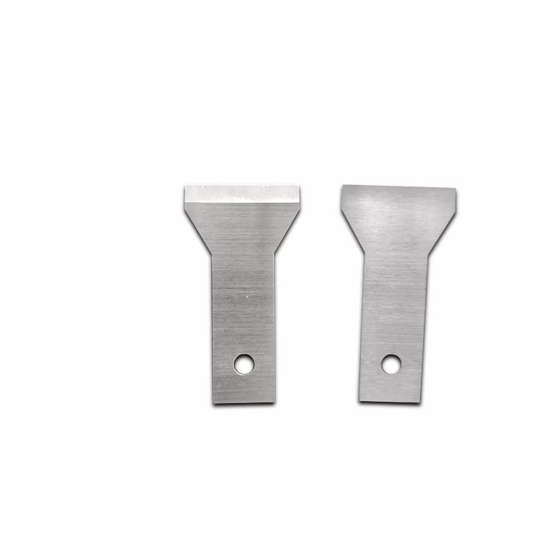 Pelletizer knives