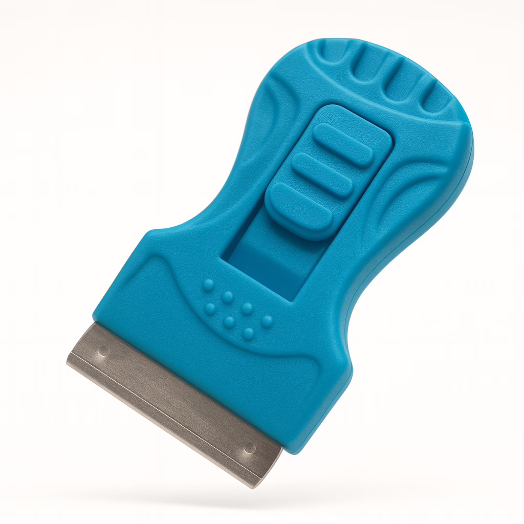 XK-HS11, Mini scraper for single edge blades - Image 2