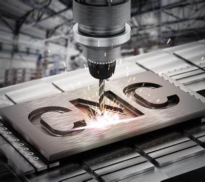 CNC machines