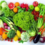 Fruit and vegetable cutting machine blades