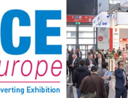 ICE Europe – World Exhibition for Paper, Film & Foil Converting