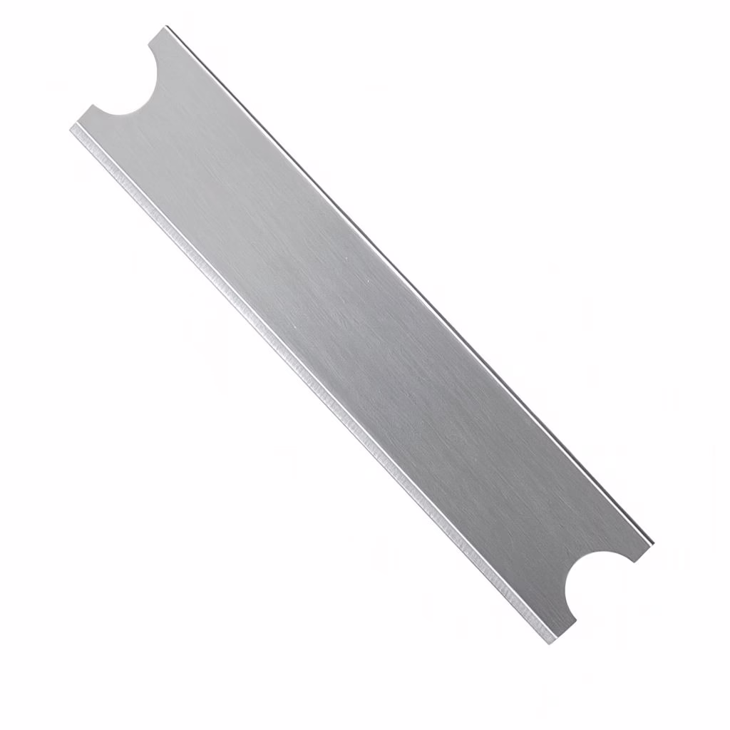 XK-SF116| Staple Cut Fiber Blade | Tungsten Carbide | 16 x 7.9 x 0.45 mm - Image 2