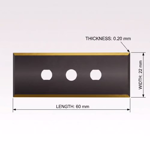 Dimensions TIN