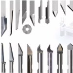 tungsten carbide blades