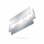 platinum and ptfe coated blades