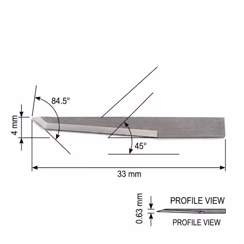 Zund Z23 compatible