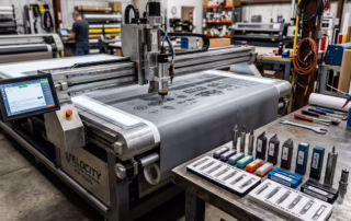 about plotter blades