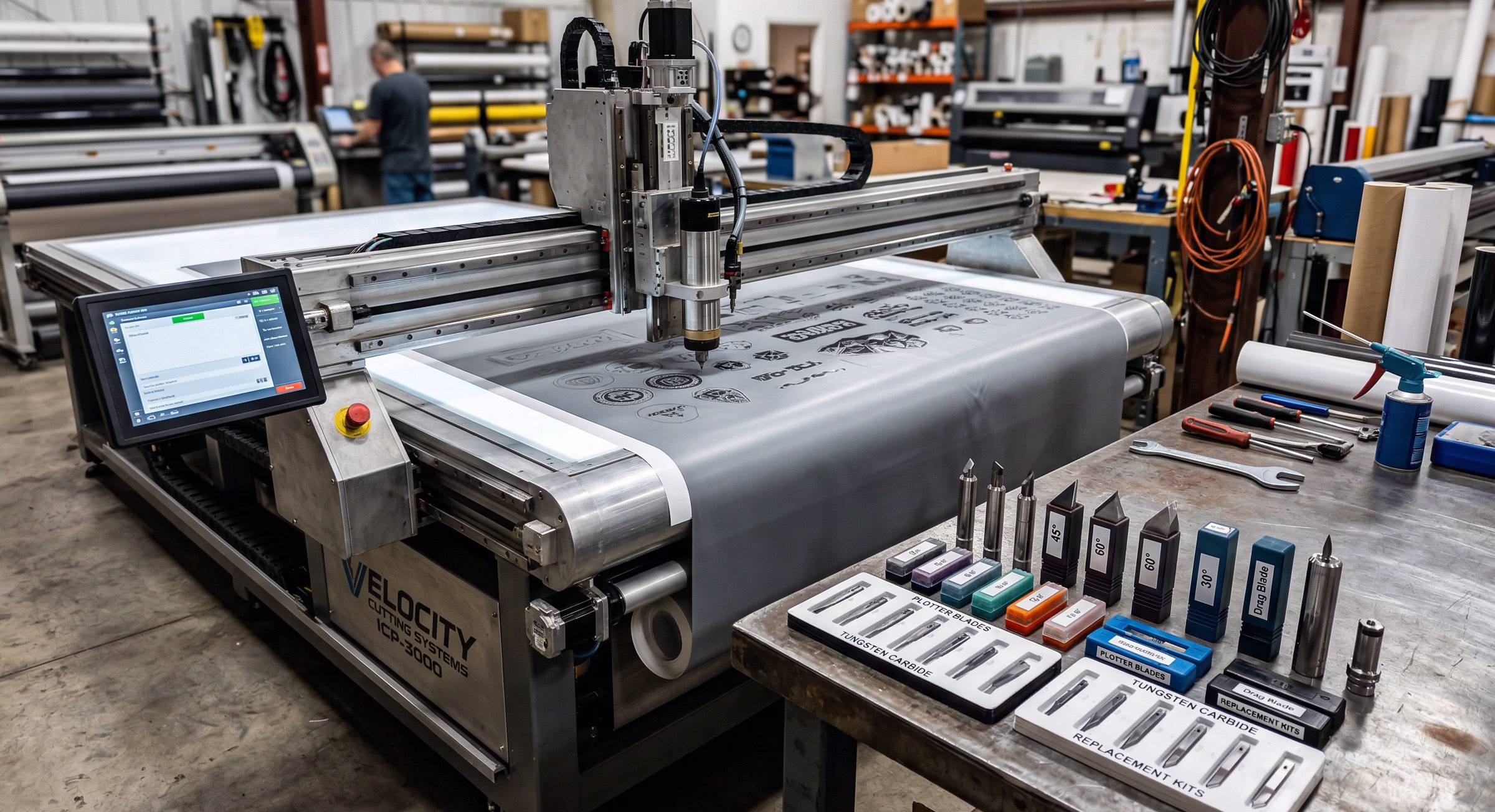 About Plotter Blades: A Practical Guide for Industrial Buyers