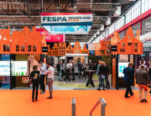 Meet us at FESPA Berlin from May 6th, booth 24E, hall 4.2