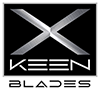 X-Keen Blades Logo